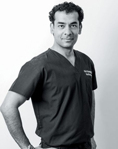 Dilip Madnani - Plastic Surgeon - 10019