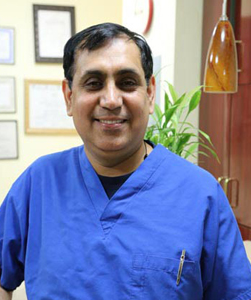 Dr. Rakesh Khilwani