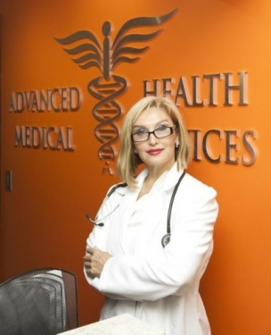Dr. Roya Jafari-Hassad