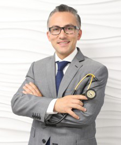 Dr. Omid Kohani