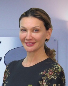 Dr. Shahnoz Rustamova