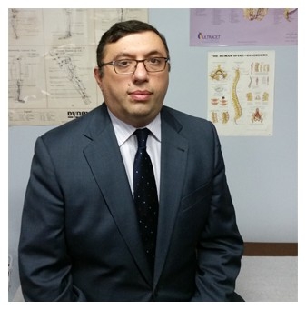 Dr. Timur Hanan