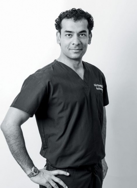 Dr. Dilip D. Madnani
