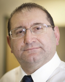 Dr. Mikhail Bernshteyn