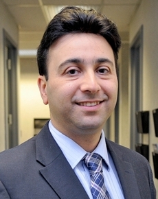 Dr. Shahram Daniel Shamekh