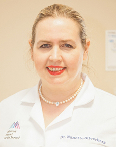 Dr. Nanette Silverberg