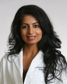 Dr. Komal M Pandya