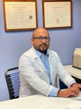 Dr. William E. Kalafatic