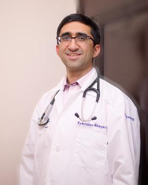 Dr. Vyachislav Abayev