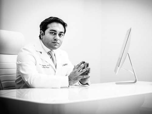 Dr. Sachin Shridharani