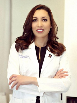 Dr. NADIA AFRIDI