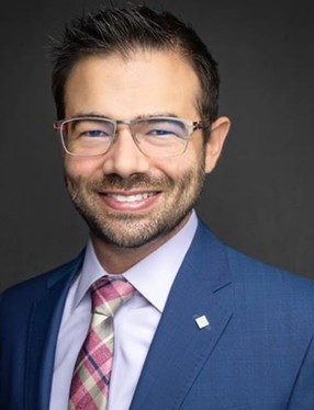 Dr. Nicholas Flugstad
