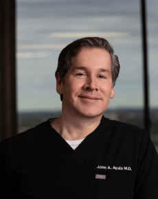 Dr. John Ayala