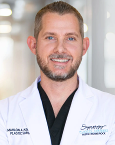 Dr. Mahlon A. Kerr