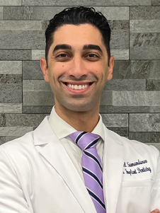 Dr. Michael Samandarov