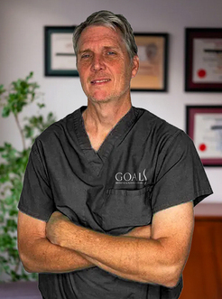 Dr. Patrick McGann
