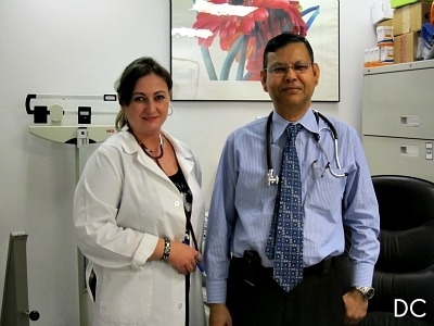 Photo of Dr. Mohammad Zaman