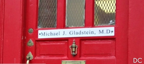 Photo of Dr. Michael Gladstein