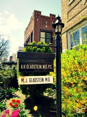 Photo of Dr. Michael Gladstein