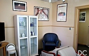 Photo of Dr. Michael Gladstein