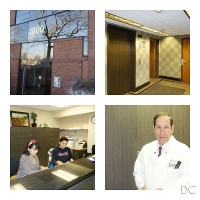 Photo of Dr. David Cohen
