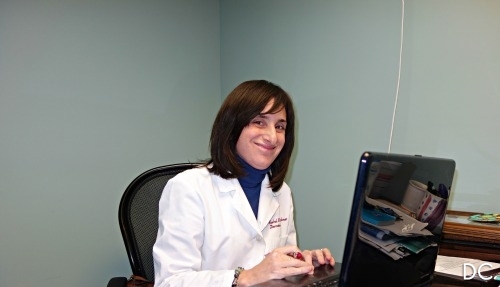 Photo of Dr. Rachel Kushner