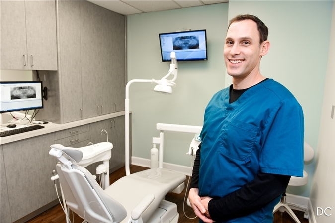 Photo of Dr. Jay Ritter