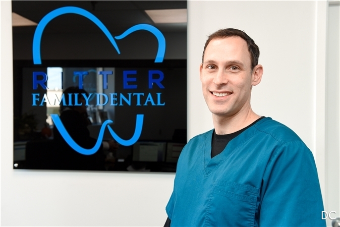 Photo of Dr. Jay Ritter