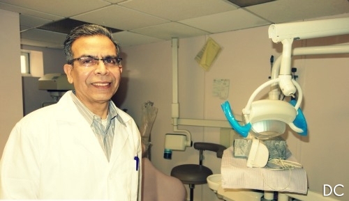 Photo of Dr. Muhammed Kasem