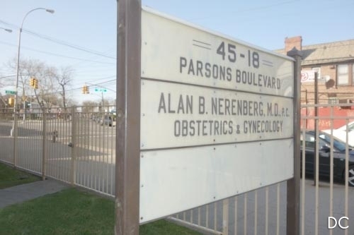Photo of Dr. Alan Nerenberg