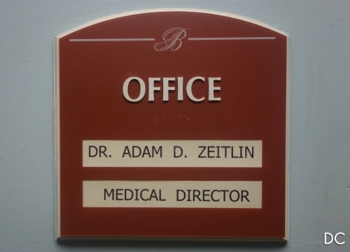 Photo of Dr. Adam Zeitlin
