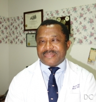 Photo of Dr. Usukumah E. Usukumah
