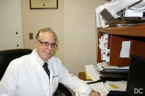 Photo of Dr. Arthur Feigenbaum