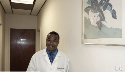 Photo of Dr. Dwayne E. Rollins