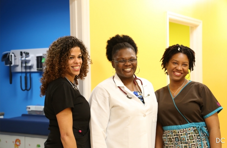 Photo of Dr. Tanya E. Duvivier