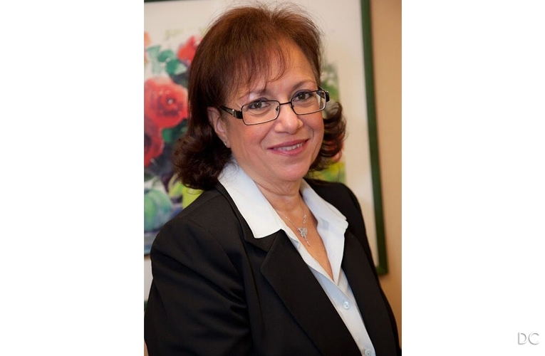 Photo of Dr. Ruth Kaplan Treiber