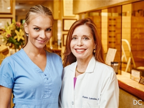 Photo of Dr. Karen Landau