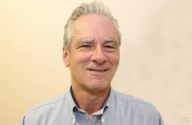 Photo of Dr. Eric Kenworthy