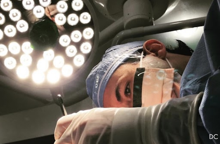 Photo of Dr. Mark Albert