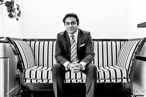 Photo of Dr. Sachin Shridharani