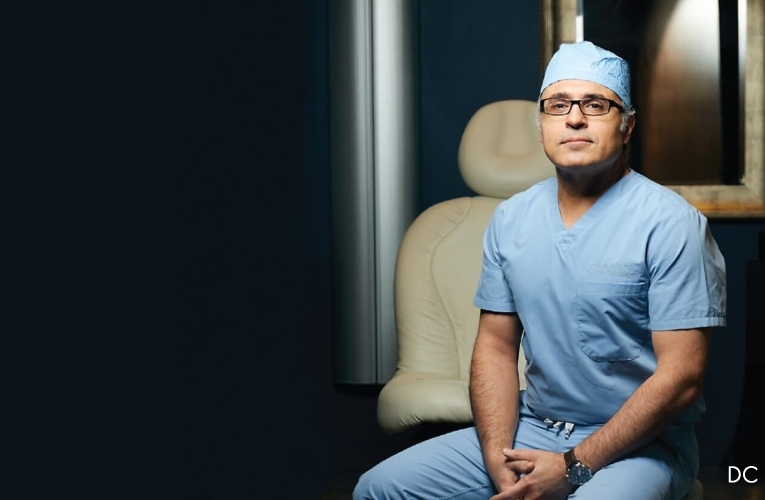 Photo of Kevin Tehrani