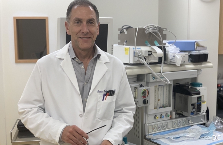 Photo of Dr. Martin Moskovitz