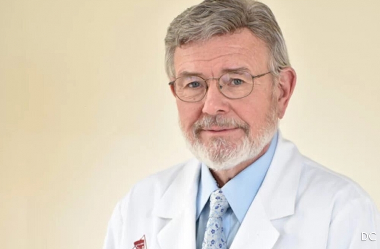 Photo of Dr. William Boss