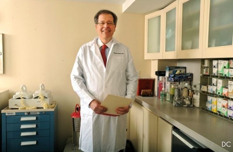 Photo of Dr. Kenneth Rothaus