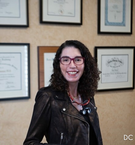 Photo of Dr. Eugenie Brunner