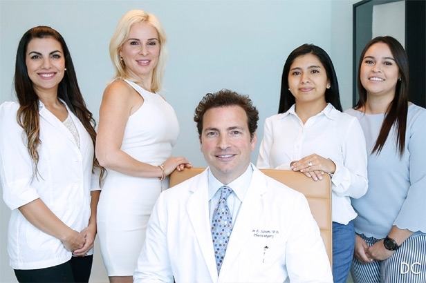 Photo of Dr. Gabriel Salloum