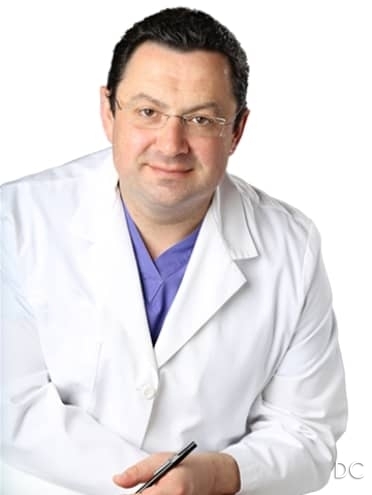 Photo of Dr. Boris Volshteyn