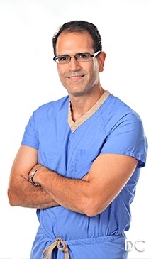 Photo of Dr. Norberto Soto