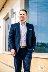 Photo of Dr. Matthew Richardson