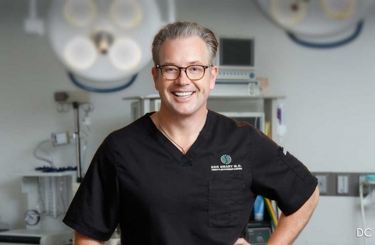 Photo of Dr. Ken Smart